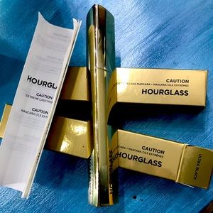 2 x Caution Extreme Mascara by Hourglass